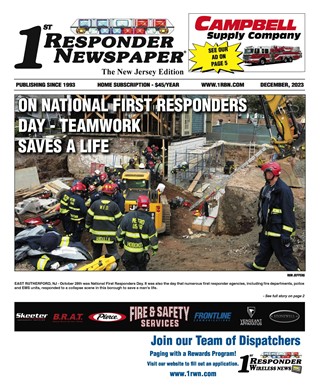 Newspaper Cover